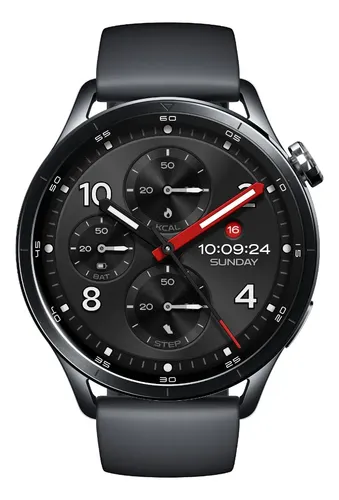 RELOJ XIAOMI MI WATCH S5 46MM M2530W1 BLACK