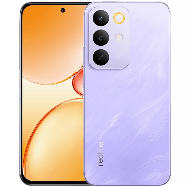 CELULAR REALME C85 RMX5253 DUAL 256GB 8GB 5G NFC PARROT PURPLE