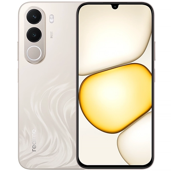 CELULAR REALME C100X RMX5366 DUAL 256GB 4GB LTE GOLDEN COAST *ANATEL*