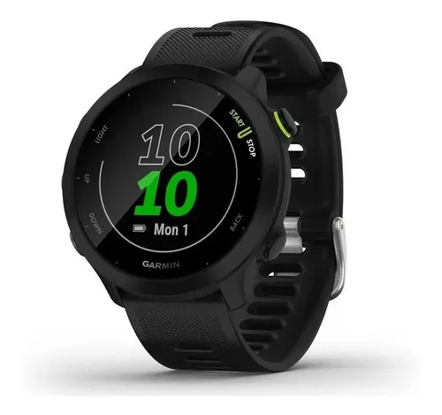 RELOJ GARMIN FORERUNNER 55 EUR 42MM BLACK 010-02562-14