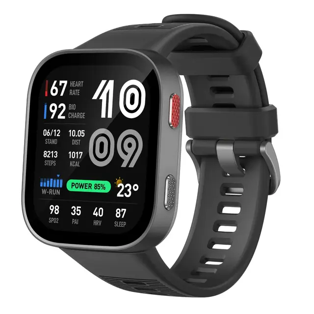 RELOJ AMAZFIT BIP MAX A2568 CARBON GRAY