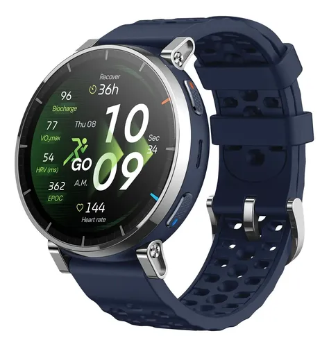 RELOJ AMAZFIT ACTIVE 3 PREMIUM A2559 ATLAS BLUE