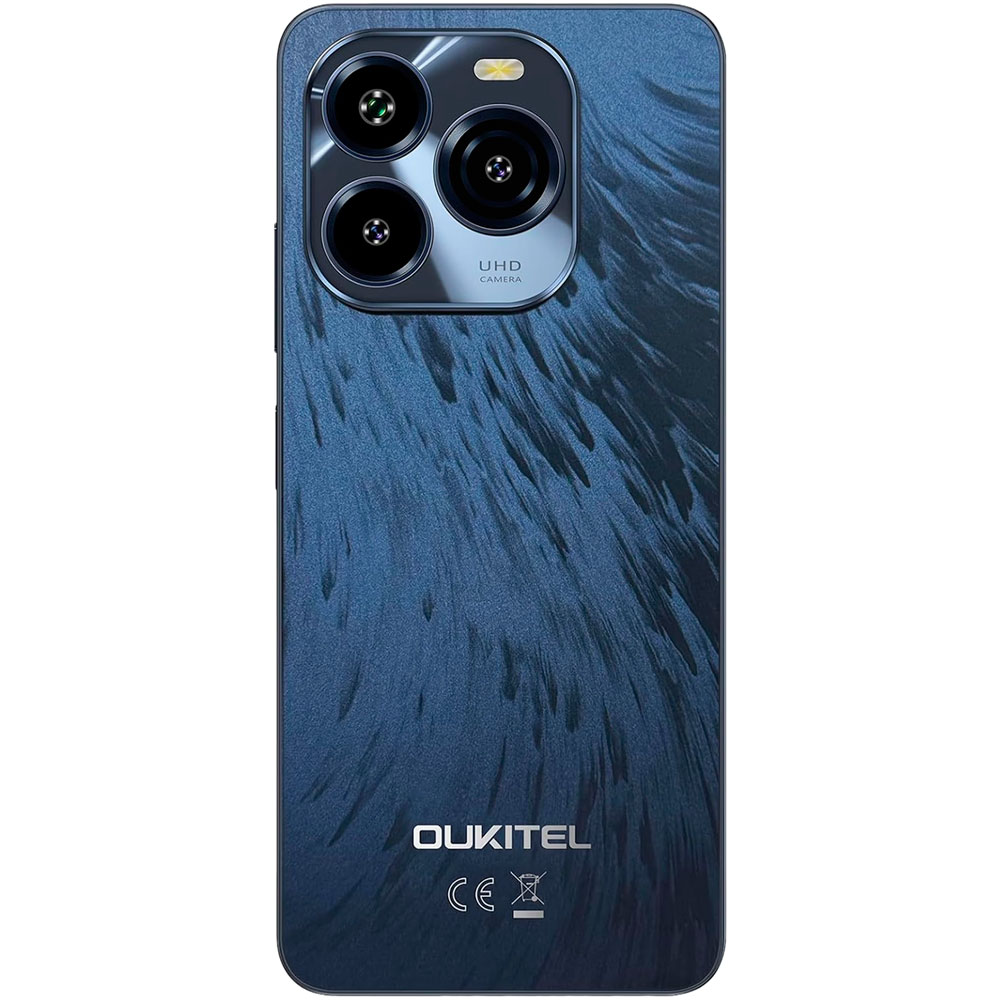 CELULAR OUKITEL C65 128GB 4GB DUAL 4G BLUE