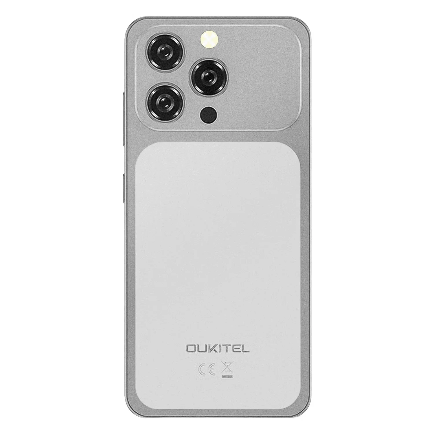 CELULAR OUKITEL C17 128GB 4GB DUAL 4G SILVER
