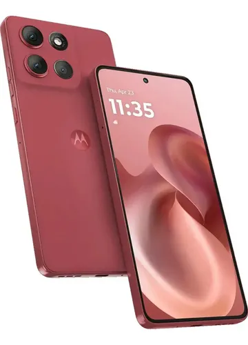 CELULAR MOTOROLA G86 POWER XT2527-7 512GB 8GB RAM 5G PINK *CON CARGADOR*