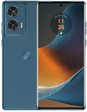 CELULAR MOTOROLA EDGE 50 FUSION XT2429-2 128GB 8GB 5G FOREST BLUE *SLIM-SIN CARGADOR*