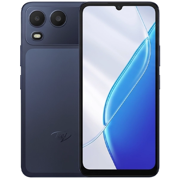 CELULAR ITEL A200 A675L DUAL 128GB 3GB 4G NIGHTLY BLUE *ANATEL*