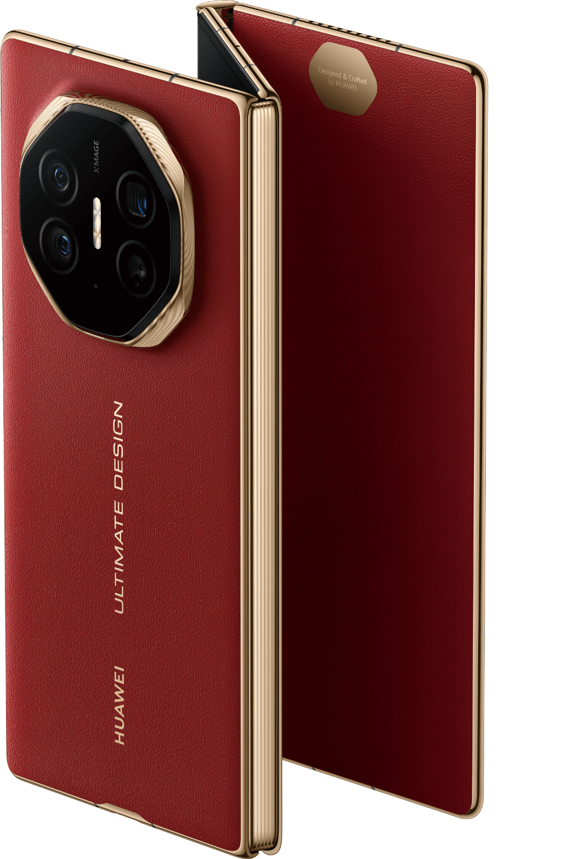 CELULAR HUAWEI MATE XT ULTIMATE DESIGN 16GB 1TB 51098EJX RED