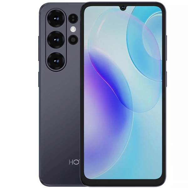 CELULAR HOTWAV A26 ULTRA DUAL 128GB 3GB RAM 4G BLACK
