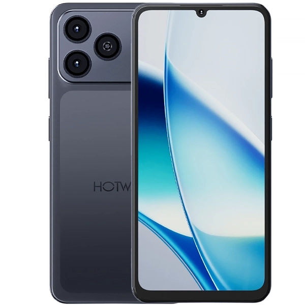 CELULAR HOTWAV A17 PRO MAX DUAL 256GB 4GB RAM 4G BLACK
