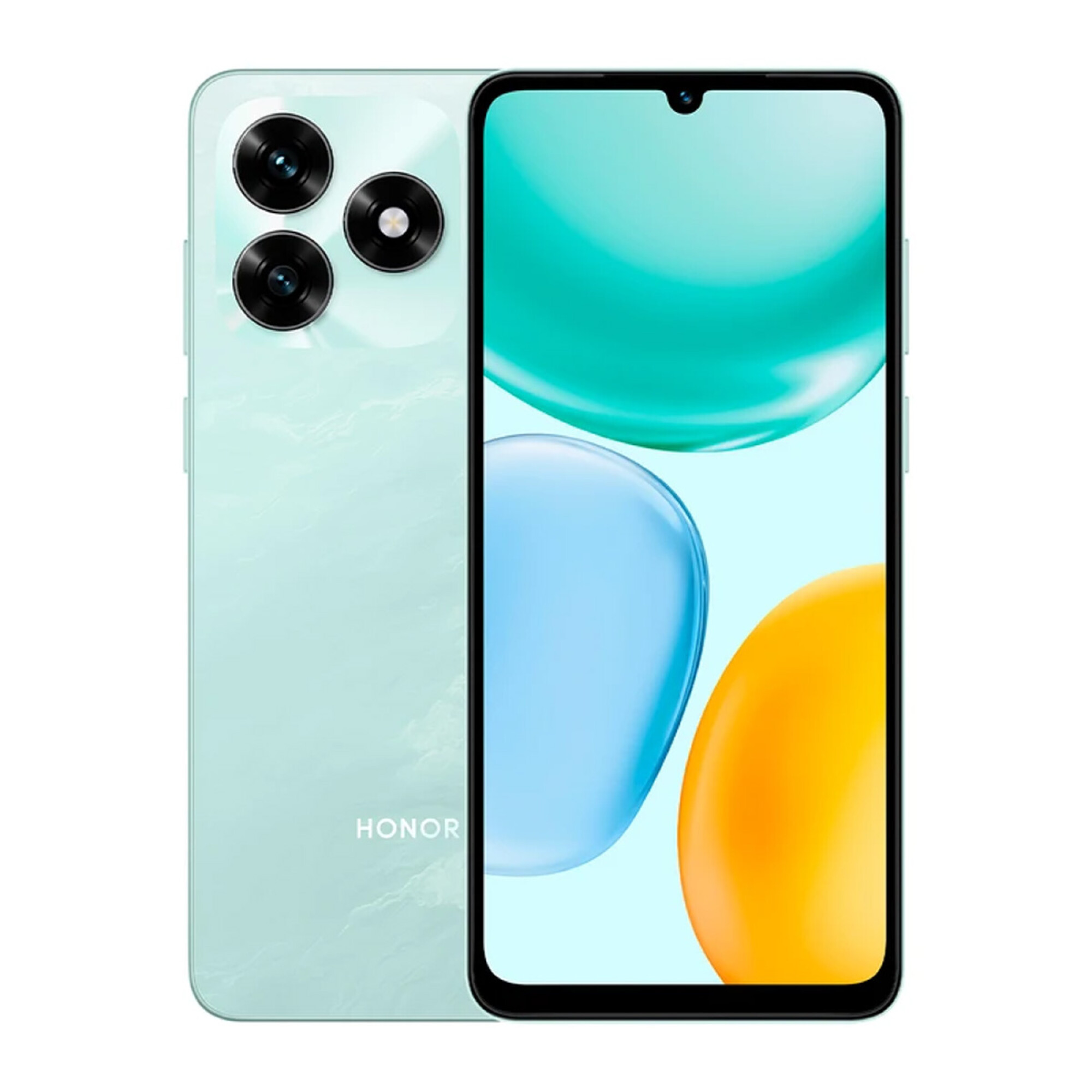 CELULAR HONOR X5C DUAL 128GB 4GB OCEAN CYAN