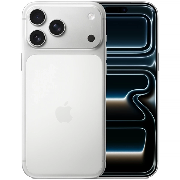APPLE IPHONE 17 PRO MAX 1TB SILVER DUAL ESIM A3257
