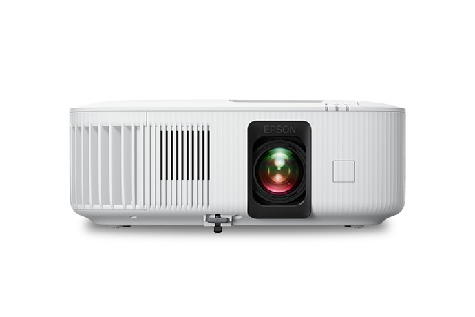 PROYECTOR EPSON HOME CINEMA 2350 2800L 4K 3LCD HDMI USB WHITE ANDROID TV  CAJA BLANCA