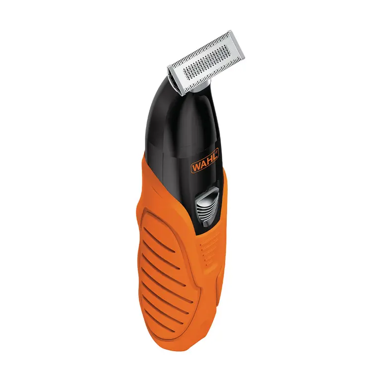 AFEITADORA TRIMMER WAHL TRIMNINJA SINGLE BLADE ORANGE 3029721