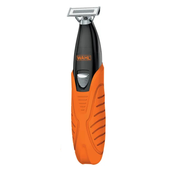 AFEITADORA TRIMMER WAHL TRIMNINJA ALL IN ONE 3IN1 ORANGE 3029720