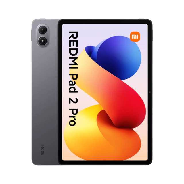 TABLET XIAOMI REDMI PAD 2 PRO 256GB 8GB 12 1  SILVER WIFI