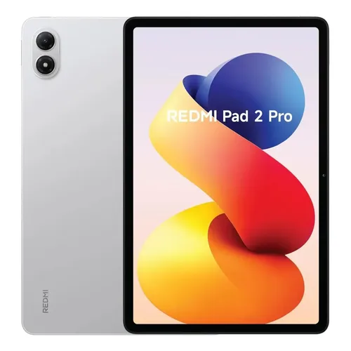 TABLET XIAOMI REDMI PAD 2 PRO 128GB 6GB 12 1  SILVER WIFI