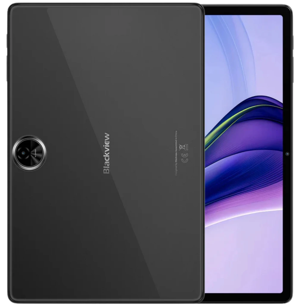 TABLET BLACKVIEW ZENO 5 LTE 11  FHD 90HZ 8GB 128GB TECL ING+PEN+ESTU+MOUSE+AURIC+CARG GRAY
