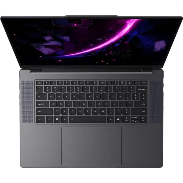 NOTEBOOK LENOVO AURA PRO 9 83U90002US ULT9-386H 32GBD5 1TBSSD 16” OLED 120HZ RTX5060 W11 ING BK